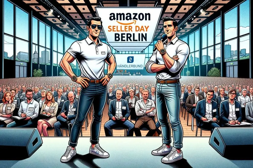 Profi-Insights für Euer Business: Kommt nach Berlin zum Amazon Seller Day