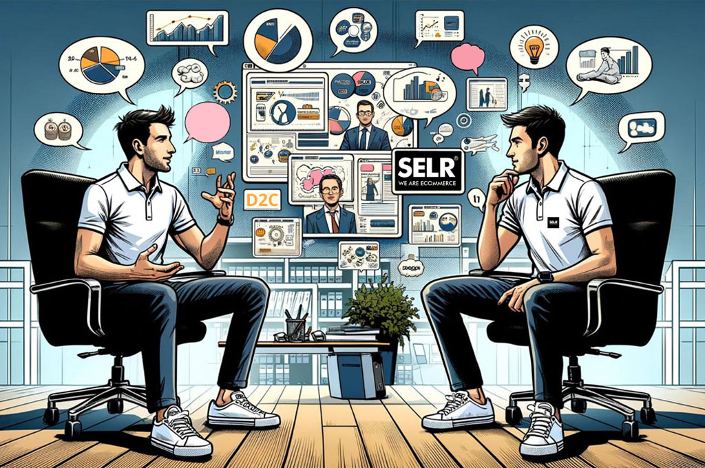 Pfänder und Frank - der eCommerce-Talk - Ausgabe - D2C