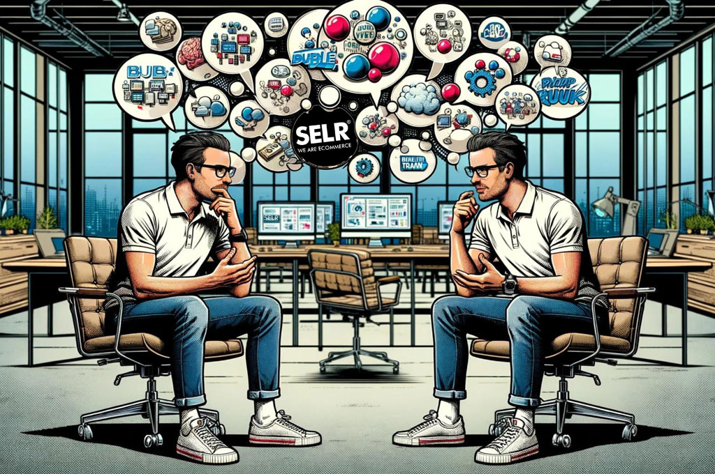 Pfänder und Frank - der eCommerce-Talk - Ausgabe 005