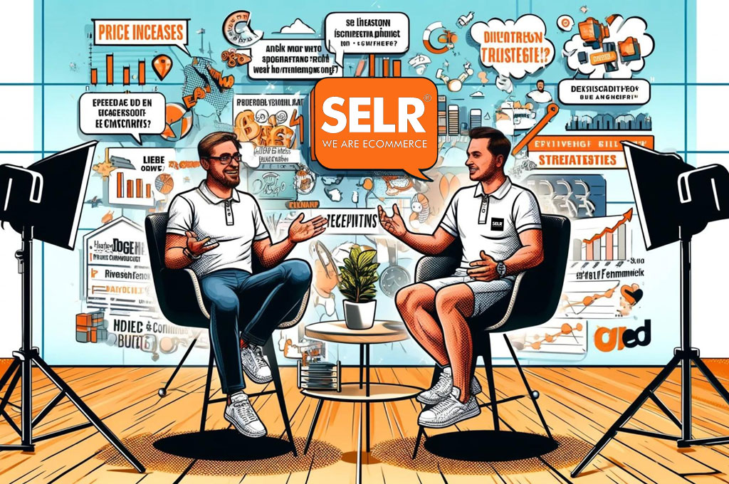 Pfänder & Frank - der E-Commerce-Talk heute zum HDE-Online-Monitor 2024