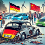 Die Arroganz der deutschen Industrie gegenüber China