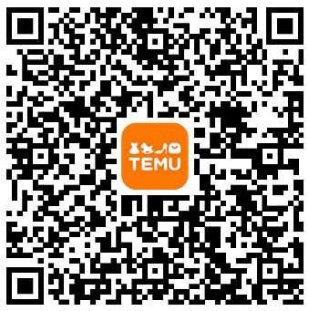 QR-Code für die Anmeldung als TEMU-Händler