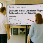 KI-Übersicht bei Google und die Auswirkungen auf Onlineshops