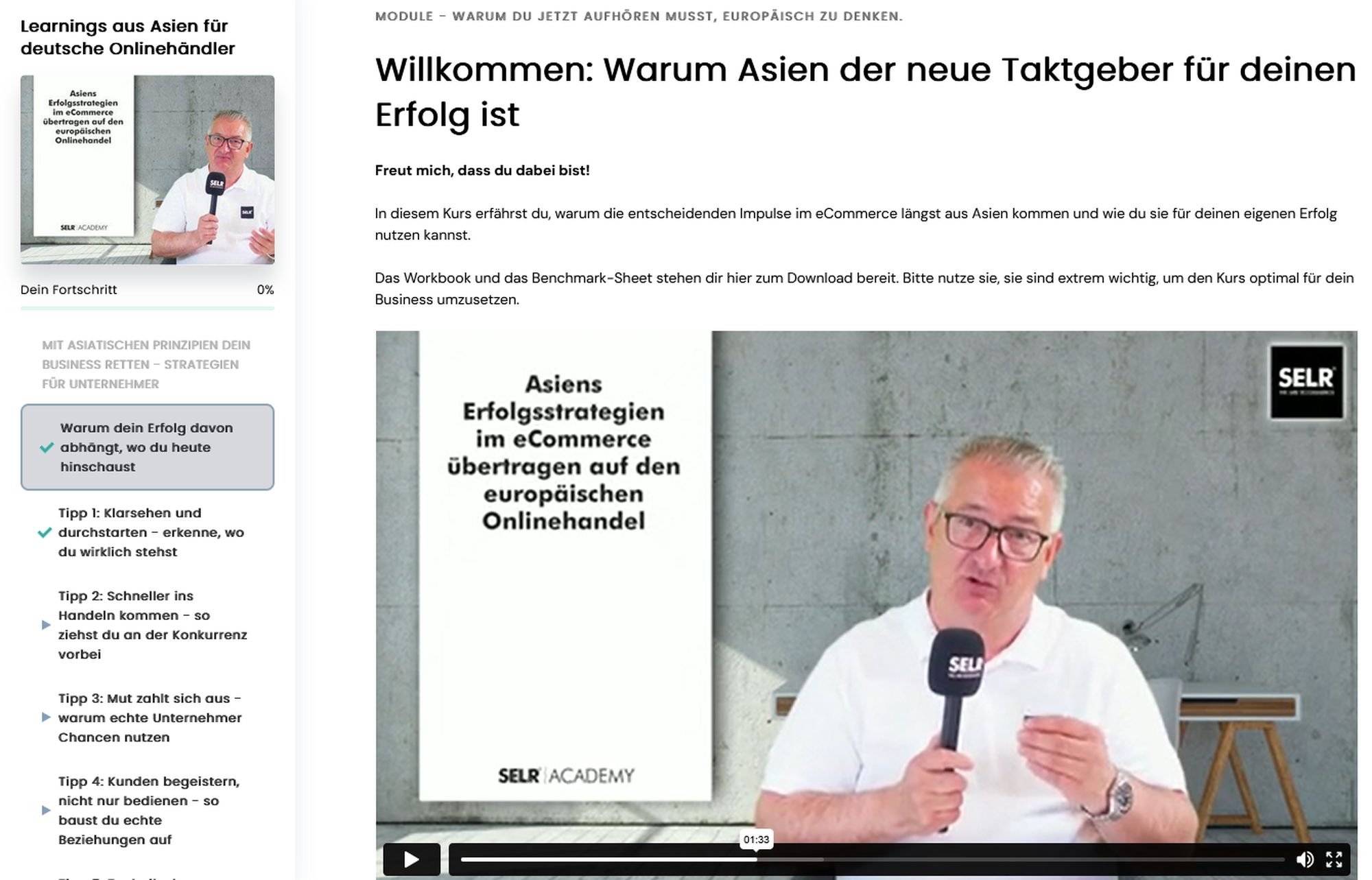 Was wir Europäer von den Asiaten lernen müssen