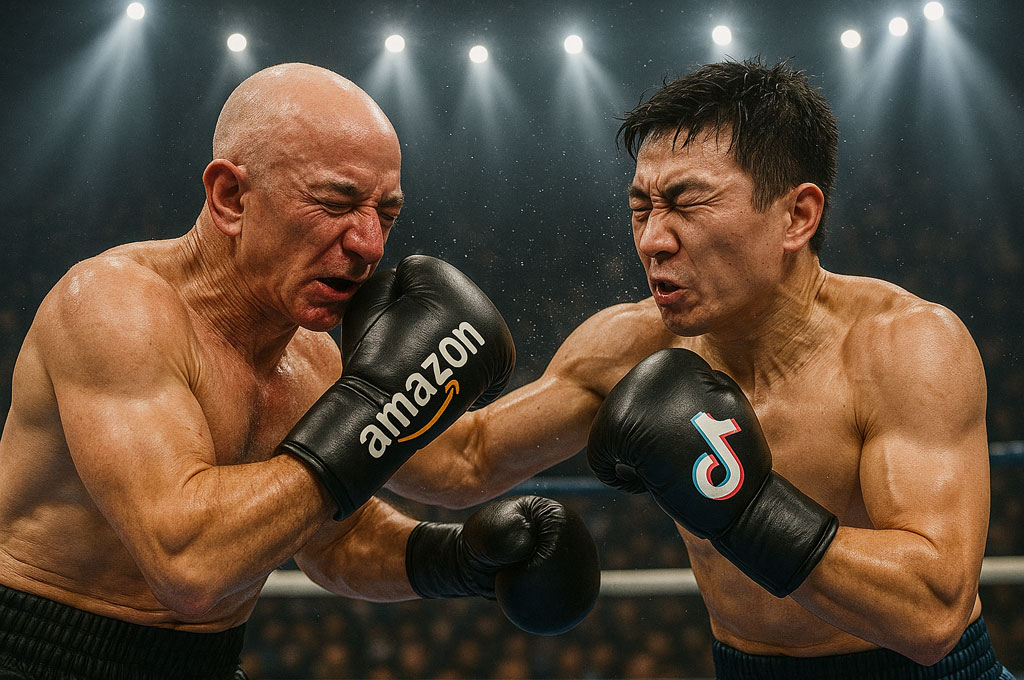 Amazon vs TikTok Shop - der Glaubenskrieg der E-Commerce-Berater