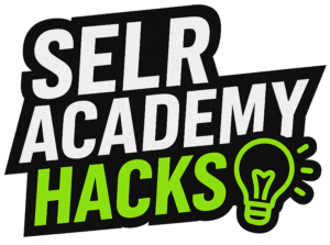 SELR-Academy-Hacks