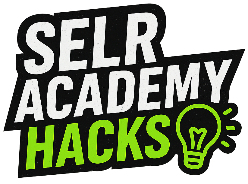 SELR-Academy-Hacks
