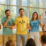 Webentwickler sind keine Onlinemarketer