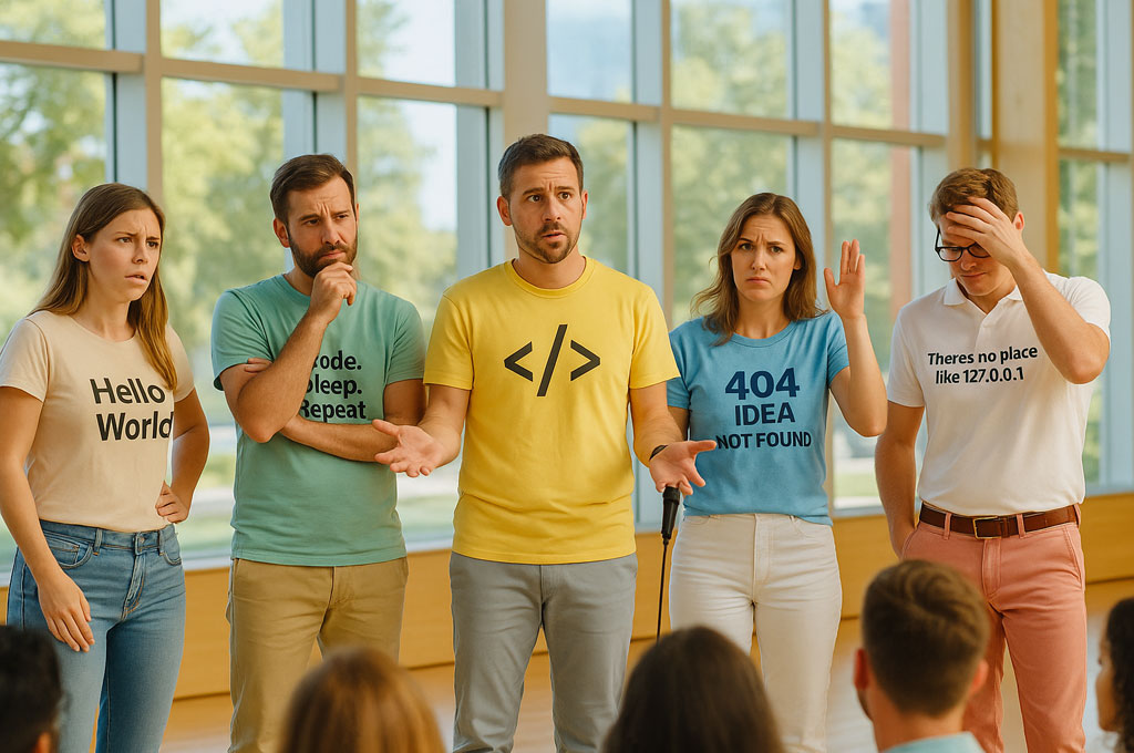 Webentwickler sind keine Onlinemarketer