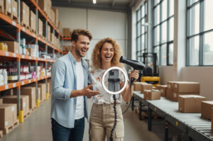 TikTok Shop - erfolgreicher Start