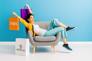 84 % der Kunden haben sich bereits vor der Suche im Netz entschieden