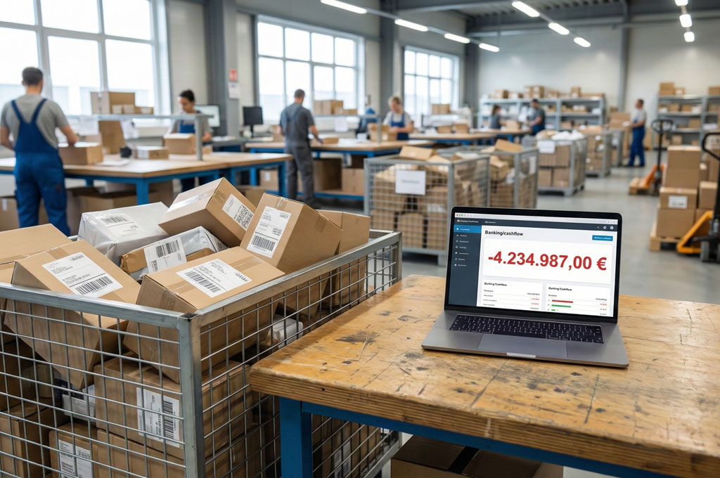 Q4-Wareneinkauf als Steuersparmodell?