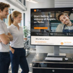 Die offizielle Temu App für Shopify