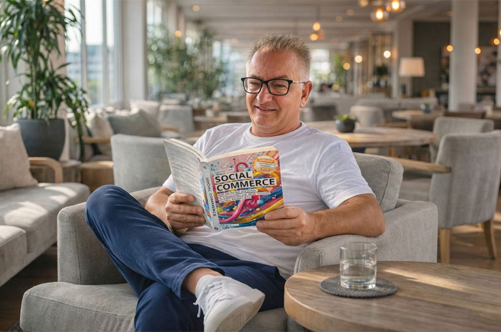 Social Commerce - der Amazon-Bestseller in der neuen Version 2026