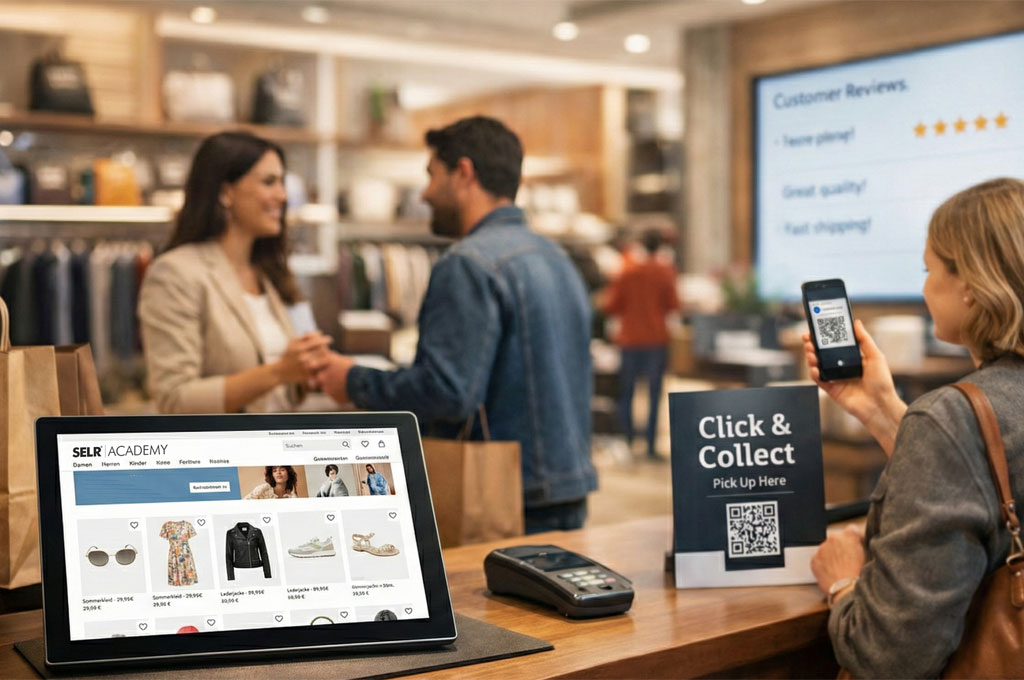 Der Onlinehandel ist tot, es lebe der Handel