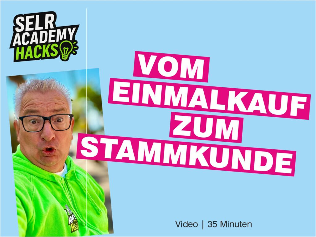 R Hack: Vom Einmalkauf zum Stammkunden