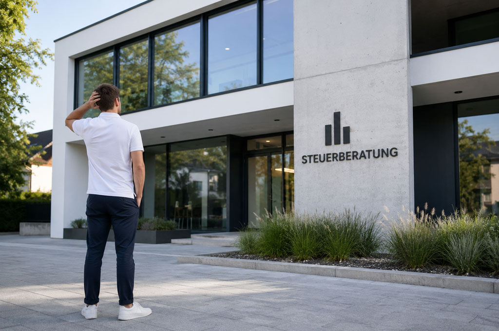 Onlinehändler haben ein Problem mit der Steuerberatung