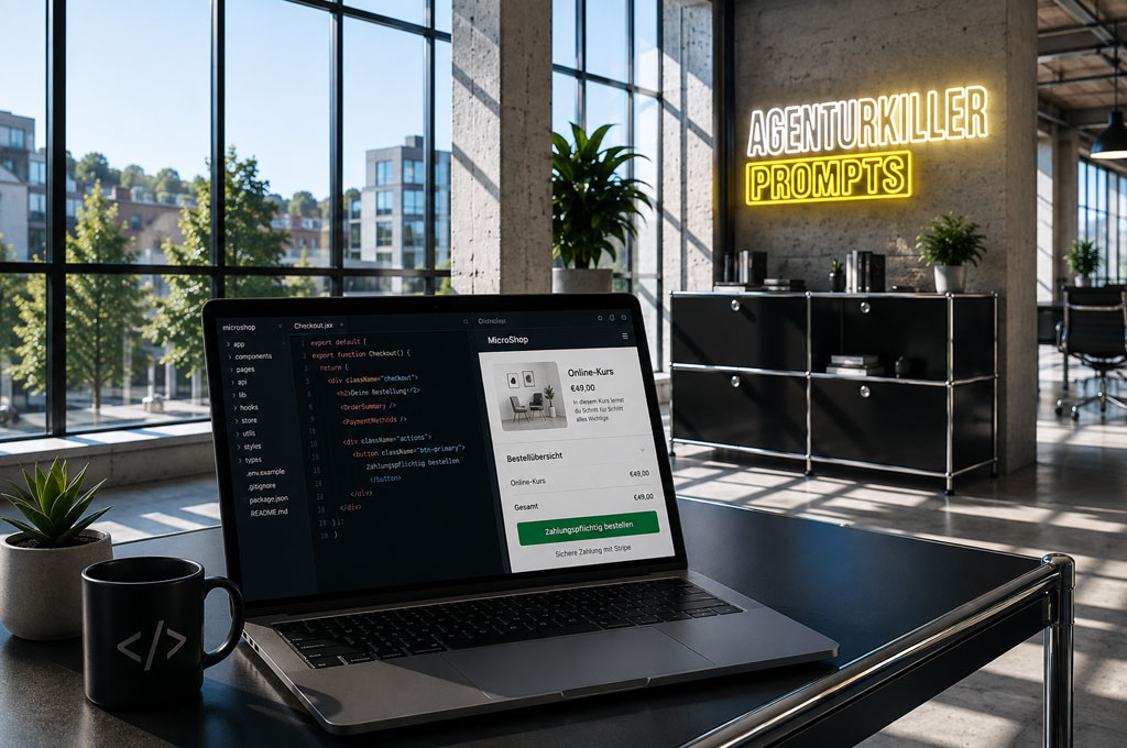 Beyond Shopify: Was VibeCoding im eCommerce verändert